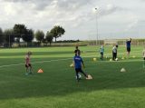 Eerste training S.K.N.W.K. JO10-1 van het seizoen 2022-2023 (8/91)